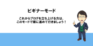 ビギナーモード　プログラム一覧