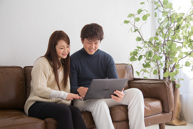夫婦でプランニング