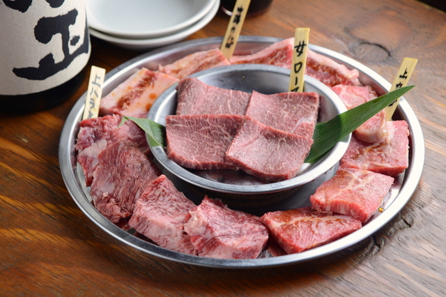 コスパの高いメニューでおなかも財布も満足だ。