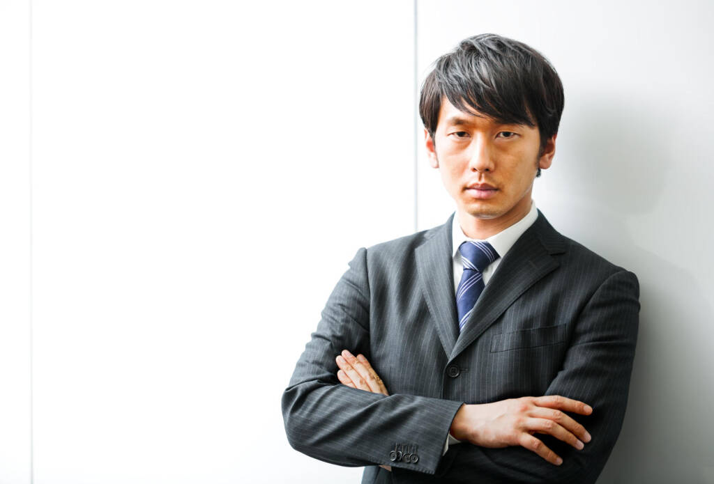 偉そうなアップライン