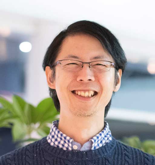 佐藤旭(Unlimited Potential代表)