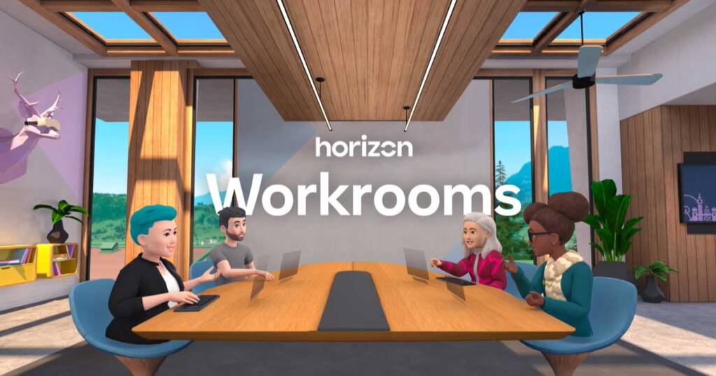 Horizon Workrooms