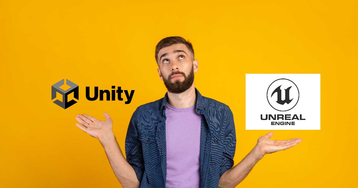 Unityと他の開発ツールの比較