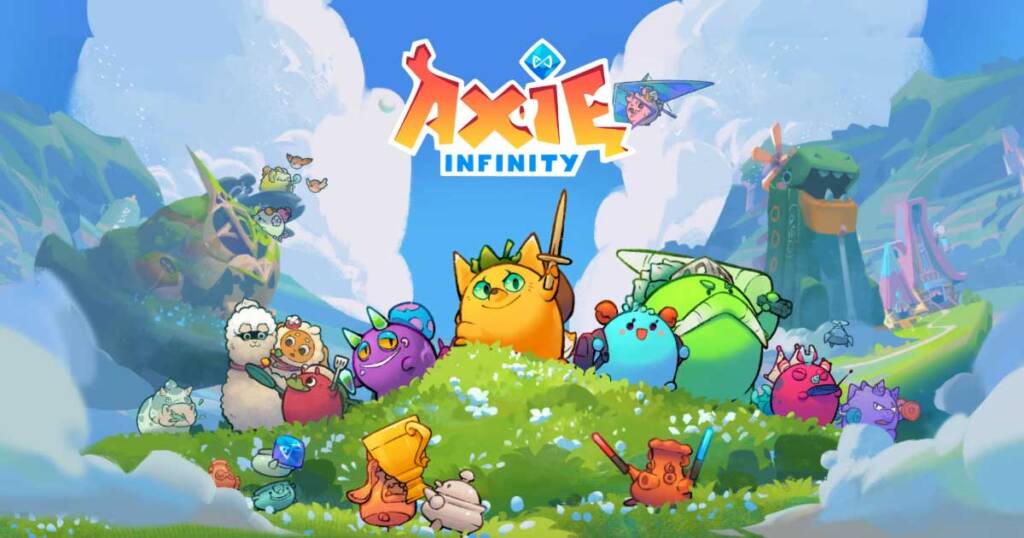 Axie Infinity（アクシー・インフィニティ）