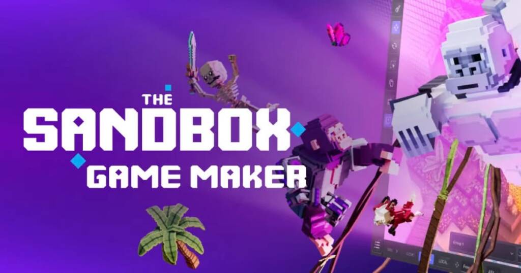 The Sandbox公式 Game Maker