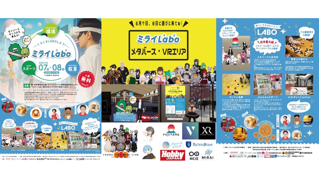 ミライLabo画像1