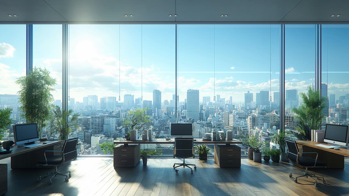 無料AI動画作成ツール「Vidnoz」で使用したサンプル画像